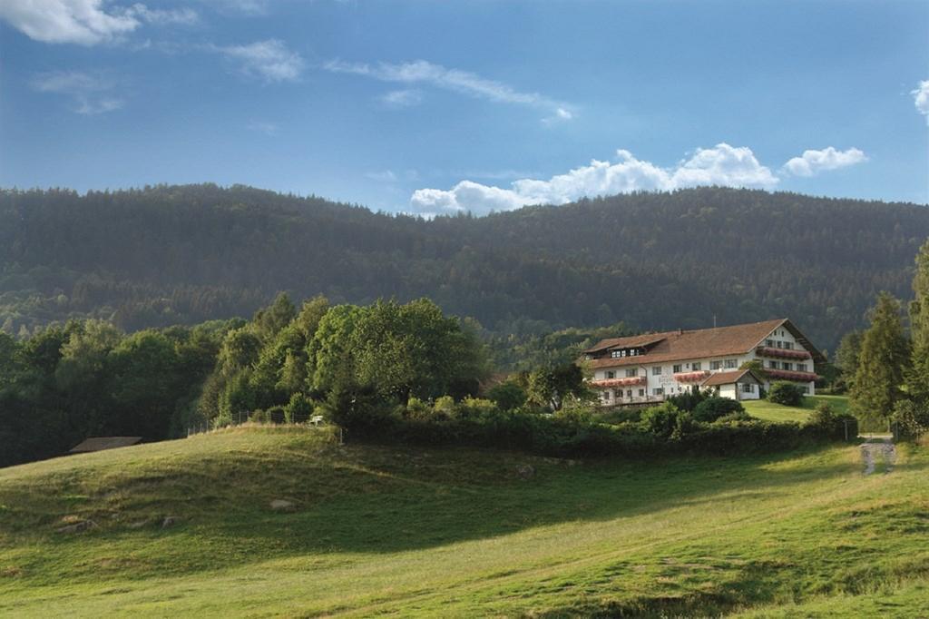 Готель Wild-Berghof Buchet Бернрід Екстер'єр фото